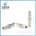 OEM ODM Factory Hydraulic Double Connector Adapting de ajuste